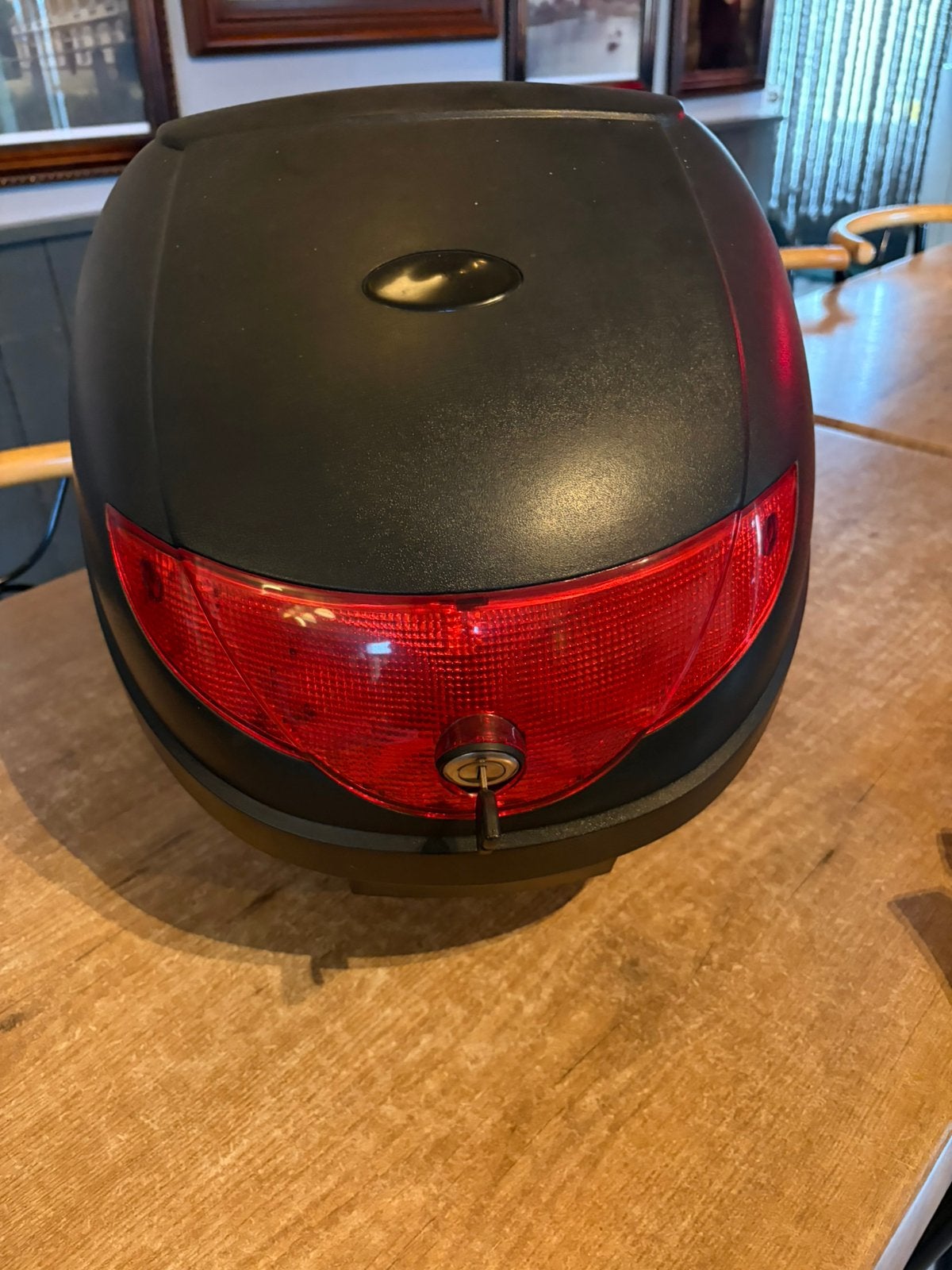 Topkoffer / Helmkoffer, Motoren, Ophalen, Nieuw