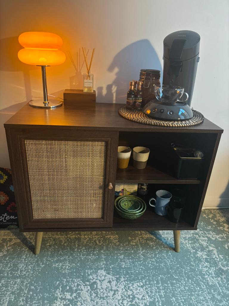 Vintage kastje, Huis en Inrichting, Kasten | Dressoirs, Ophalen, Zo goed als nieuw