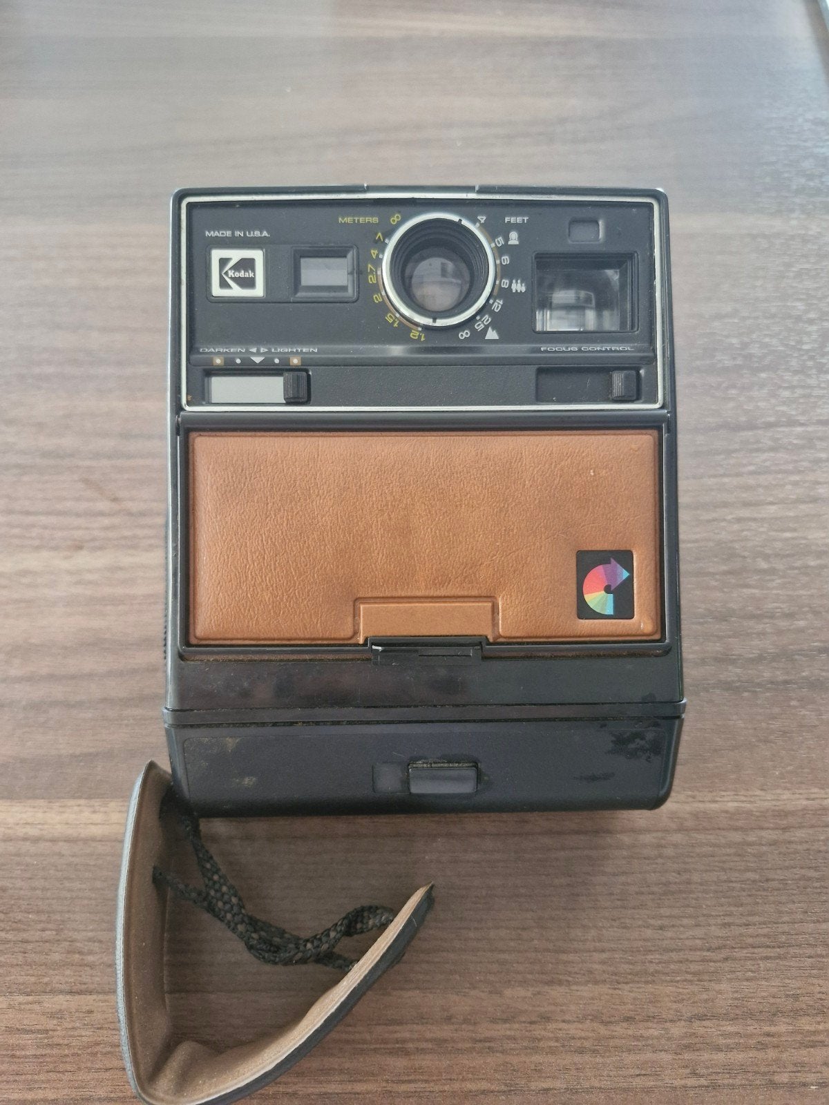 Vintage kodak instant camera, Ophalen of Verzenden