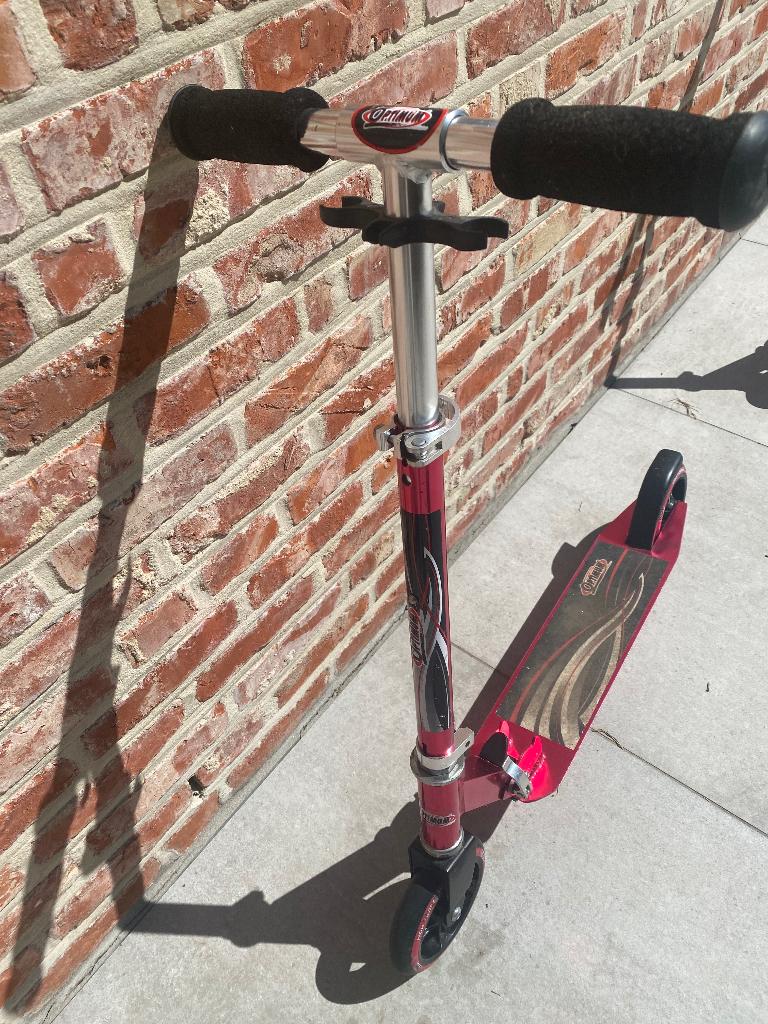 Step optimum, Fietsen en Brommers, Ophalen, Gebruikt, Gewone step, Overige merken