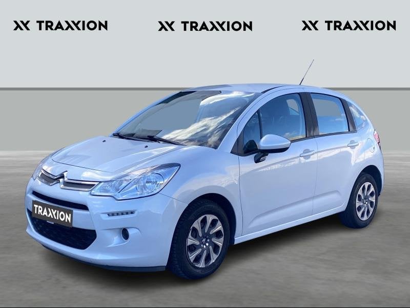 Citroen C3 12 PT 82 MAN5 Séduction, Achat, Electronic Stability Program (ESP), Euro 6, 82 ch