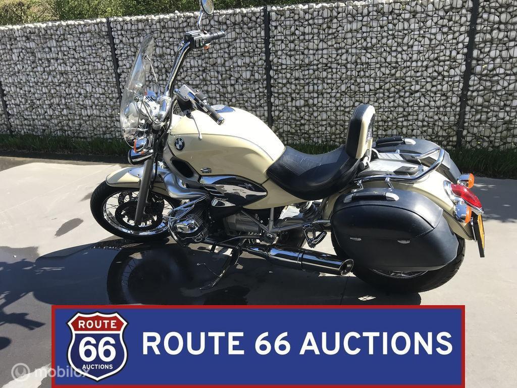 BMW R 1200 C Cruiser | 1998 | Route 66 Auctions, Achat, Entreprise, Boîte manuelle, Autre carrosserie