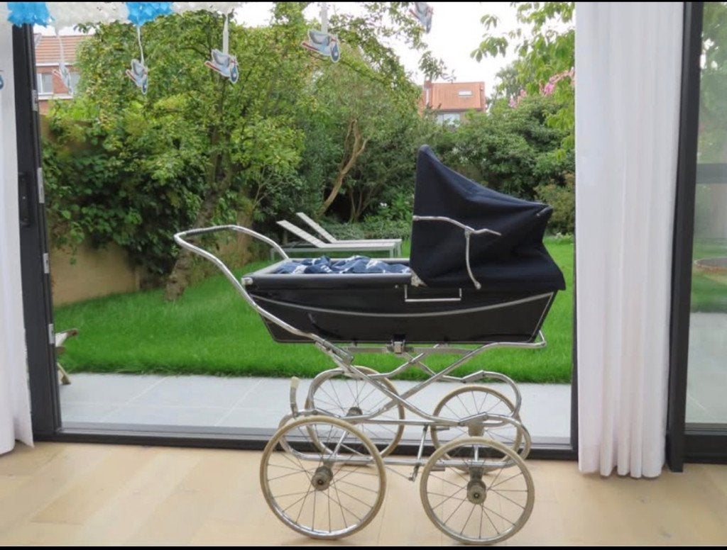 Silvercross kinderwagen, Kinderen en Baby's, Ophalen, Gebruikt, Kinderwagen, Overige merken