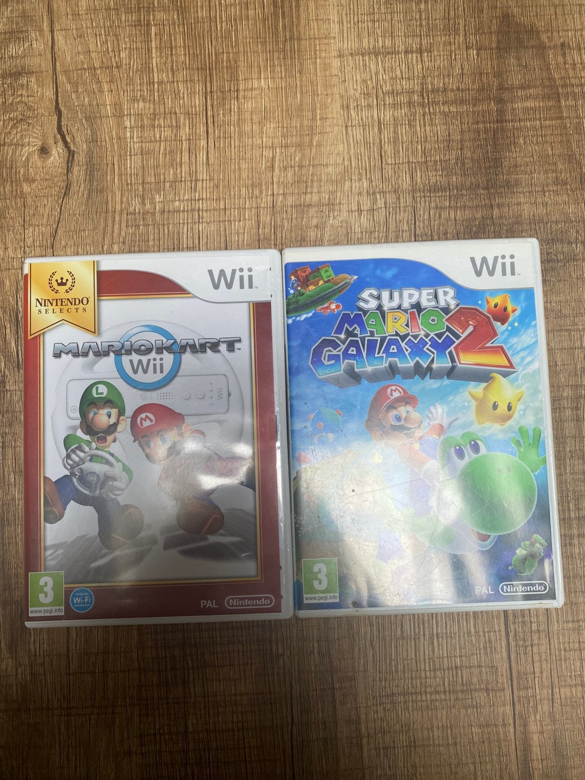 Wii games, Consoles de jeu & Jeux vidéo, Jeux | Nintendo Wii, Enlèvement ou Envoi, Comme neuf