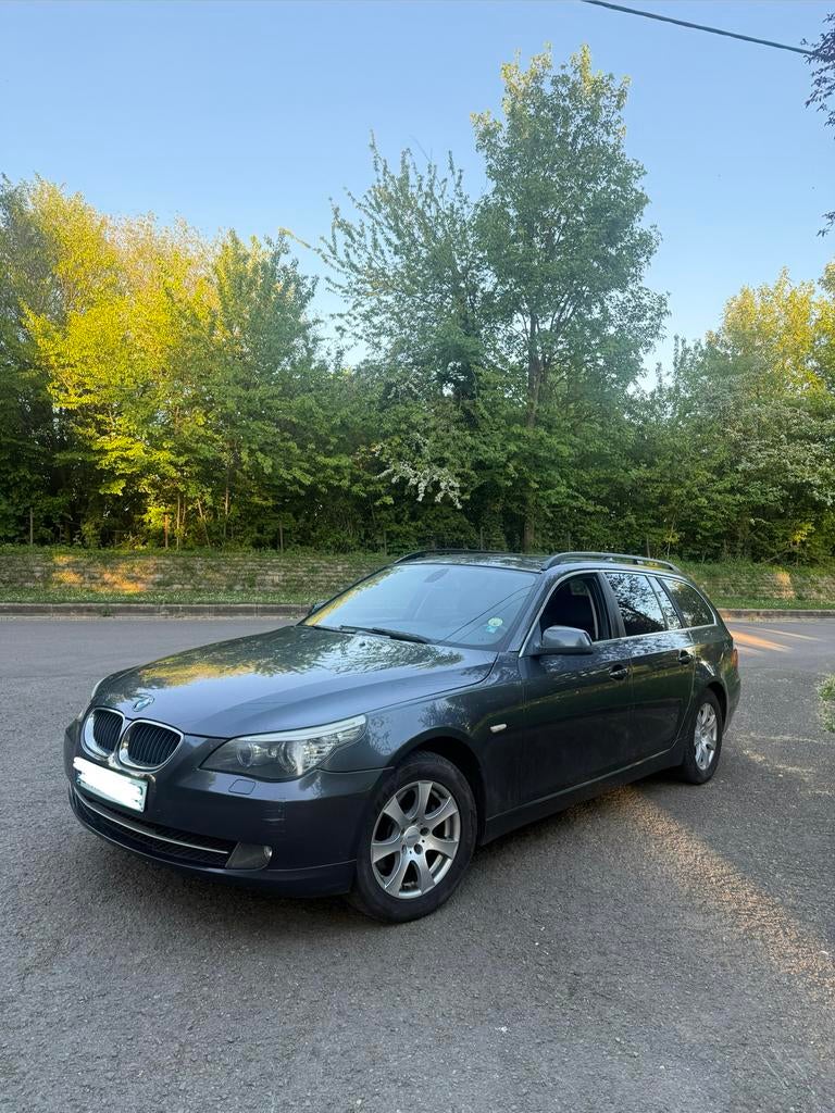 - BMW SÉRIE 5 E61, Autos, BMW, Entreprise, Enlèvement