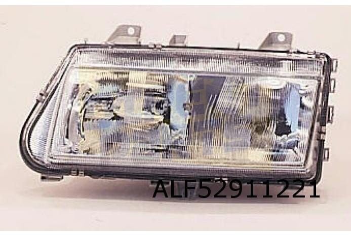 Fiat Ulysse (-11/99) koplamp Links (el) OES! 1470386080, -, Verzenden, -, Nieuw