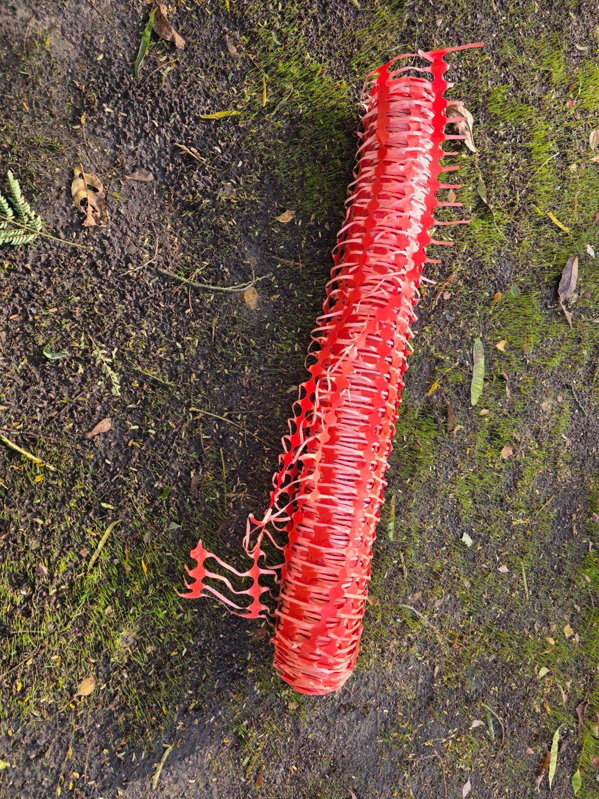 Afzetgaas: omheiningsnet, Tuin en Terras, Ophalen