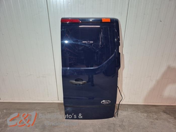 Portière arrière camionnette d'un Ford Transit Custom, -, 3 mois de garantie, Porte, -