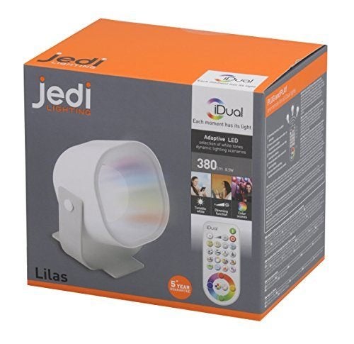 Jedi lighting IDUAL LED verlichting, Maison & Meubles, Neuf, Spot encastrable ou Spot mural, Compatible montage mural, Enlèvement