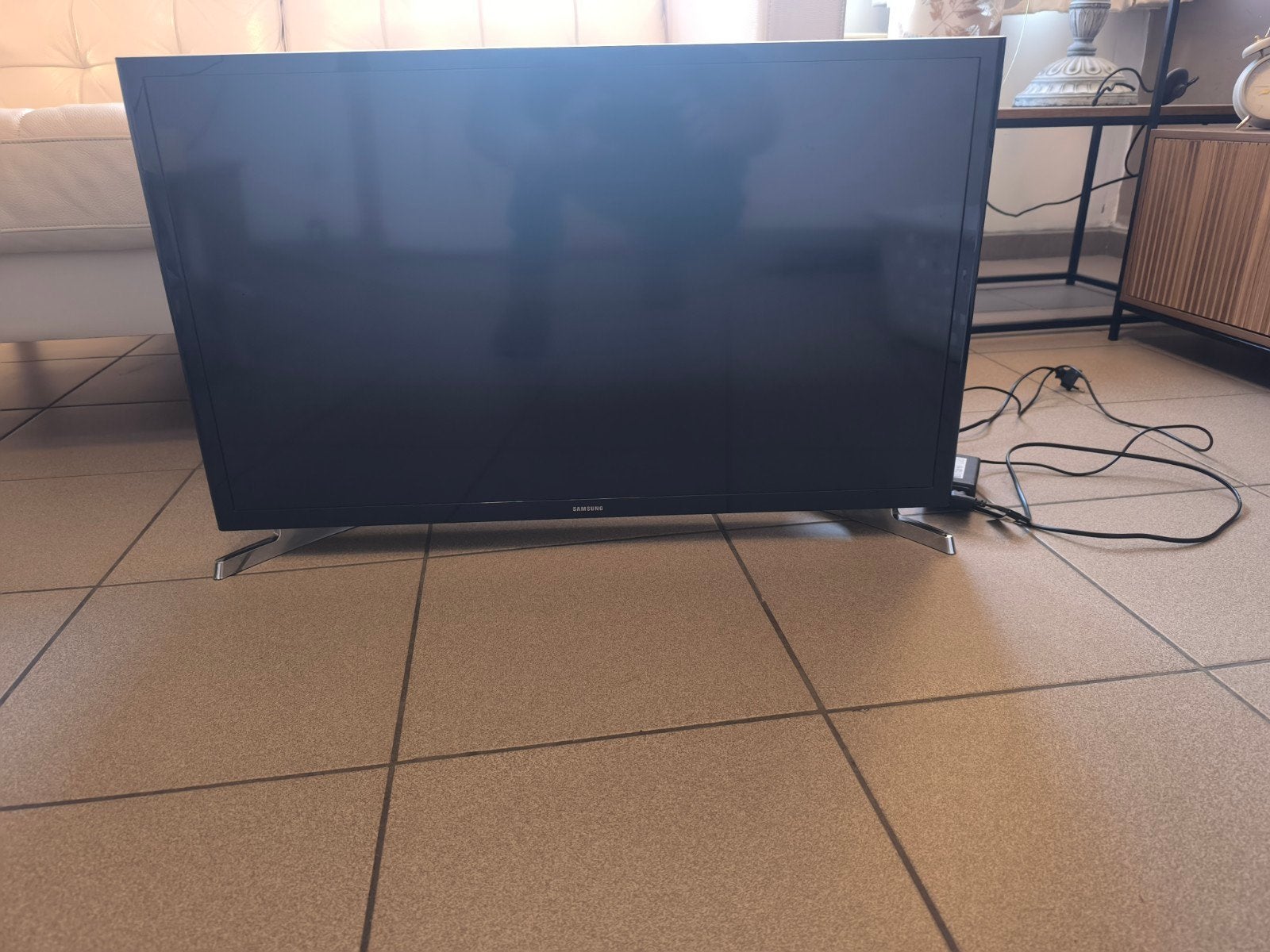 samsung tv 32" met remote (Netflix ,youtubube,prime), TV, Hi-fi & Vidéo, Enlèvement, Samsung, Smart TV