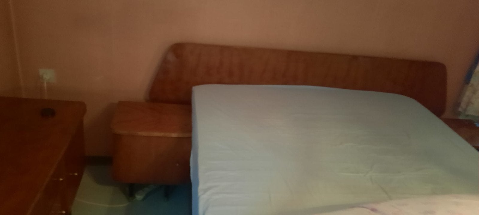 Vintage slaapkamer jaren 70, Huis en Inrichting, Ophalen, Zo goed als nieuw