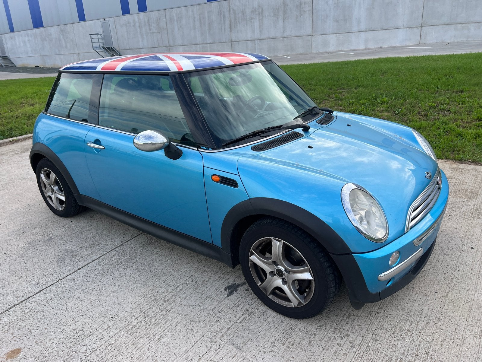 Mini One D    1.4 Diesel, Auto's, Bedrijf, Te koop, One, Handgeschakeld