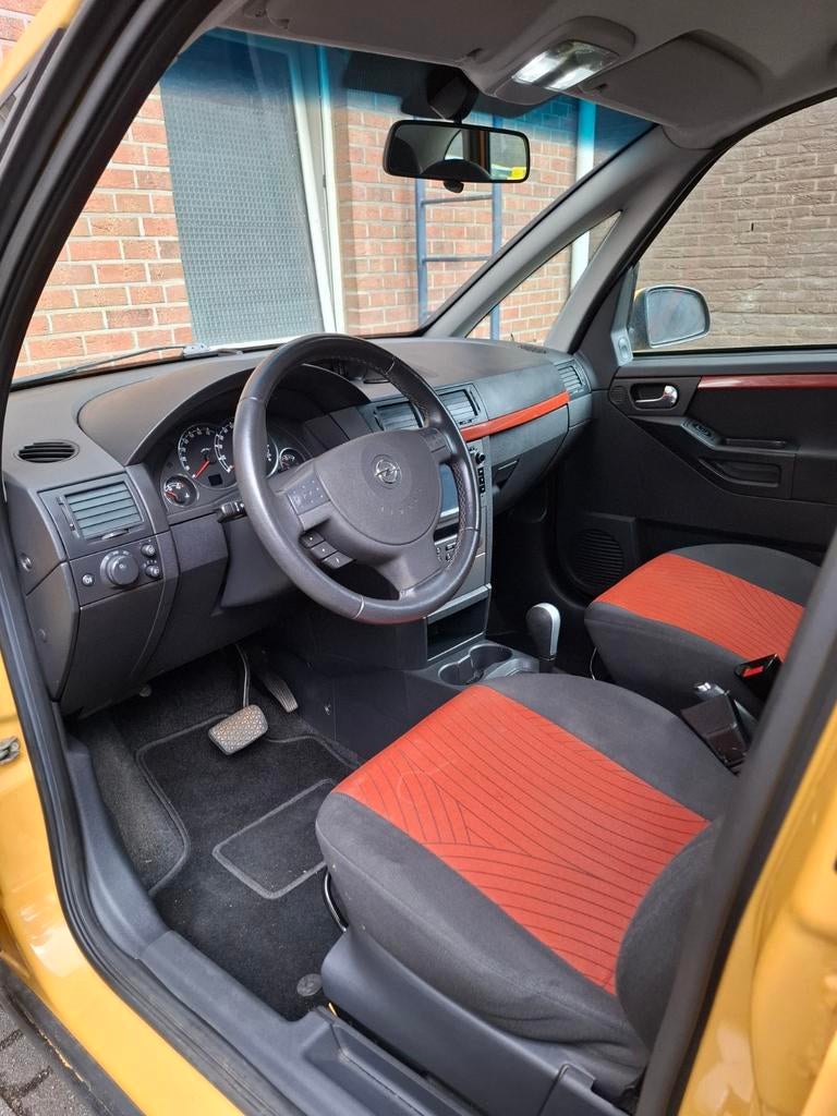 Opel meriva Automatique, Enlèvement, Opel