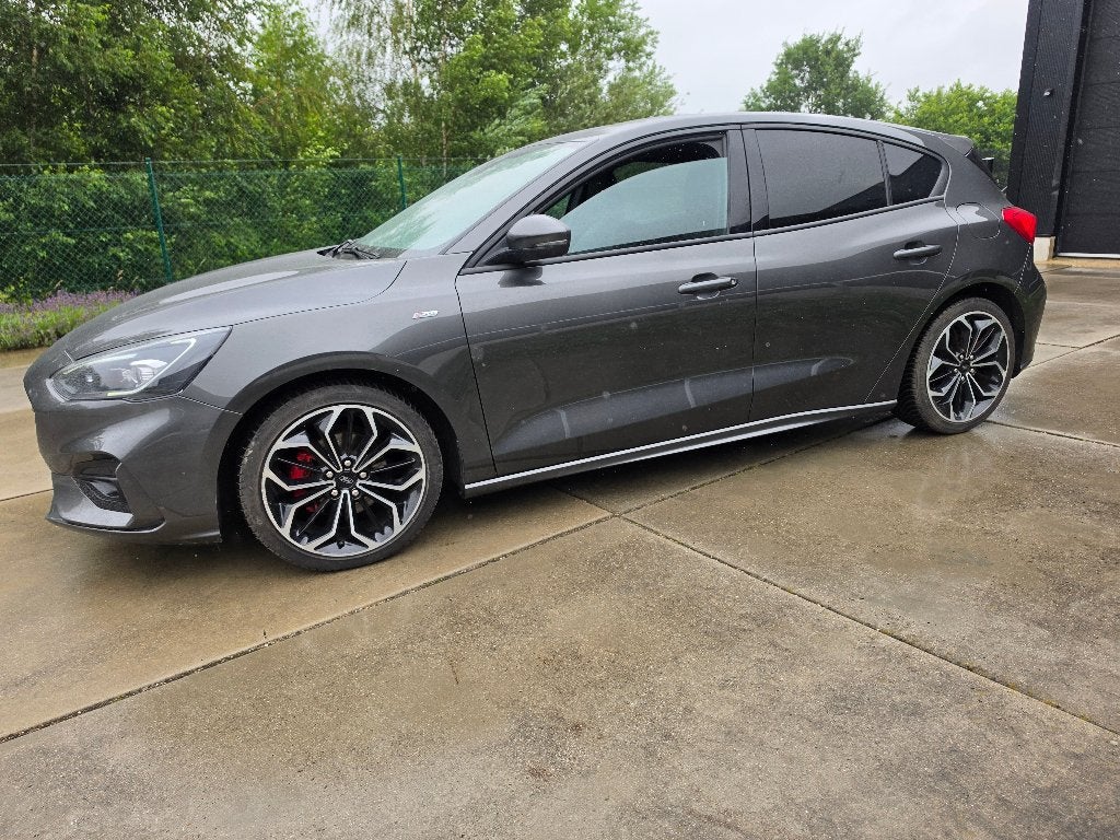 Ford Focus 1.5i Ecoboost ST-Line Automaat Full + Garantie, Focus, Argent ou Gris, Achat, Euro 6