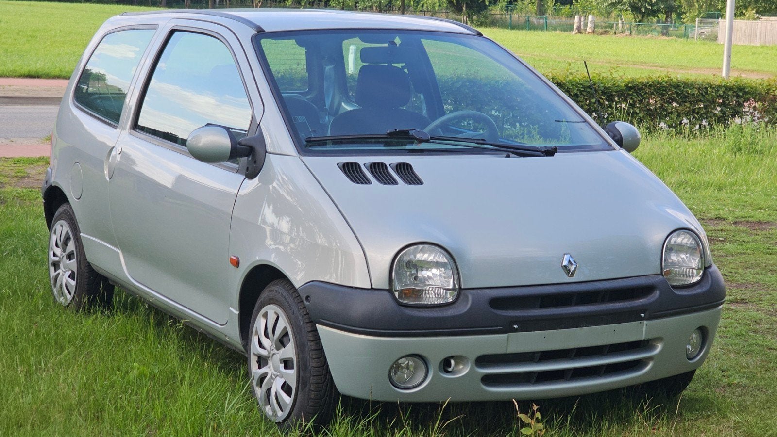 Renault twingo 1.2 benzine (automatic) 43000 km gekeurd, Automaat, Particulier, Te koop, Benzine