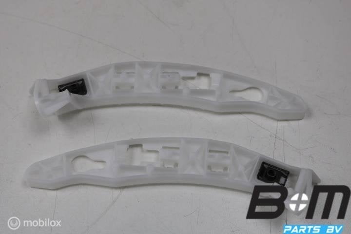 Set beugels achterbumperbalk Peugeot 208 1607255680, Utilisé