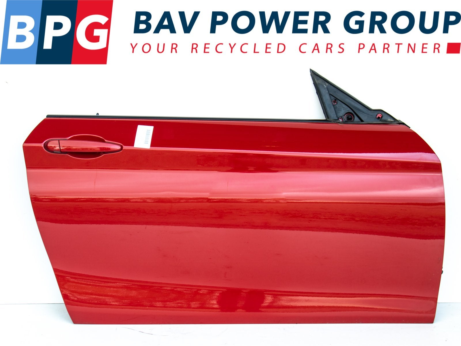 PORTE DROITE F21 F23 M2 BMW 2 serie (F22) (41517298044), Droite, Utilisé, Porte, BMW