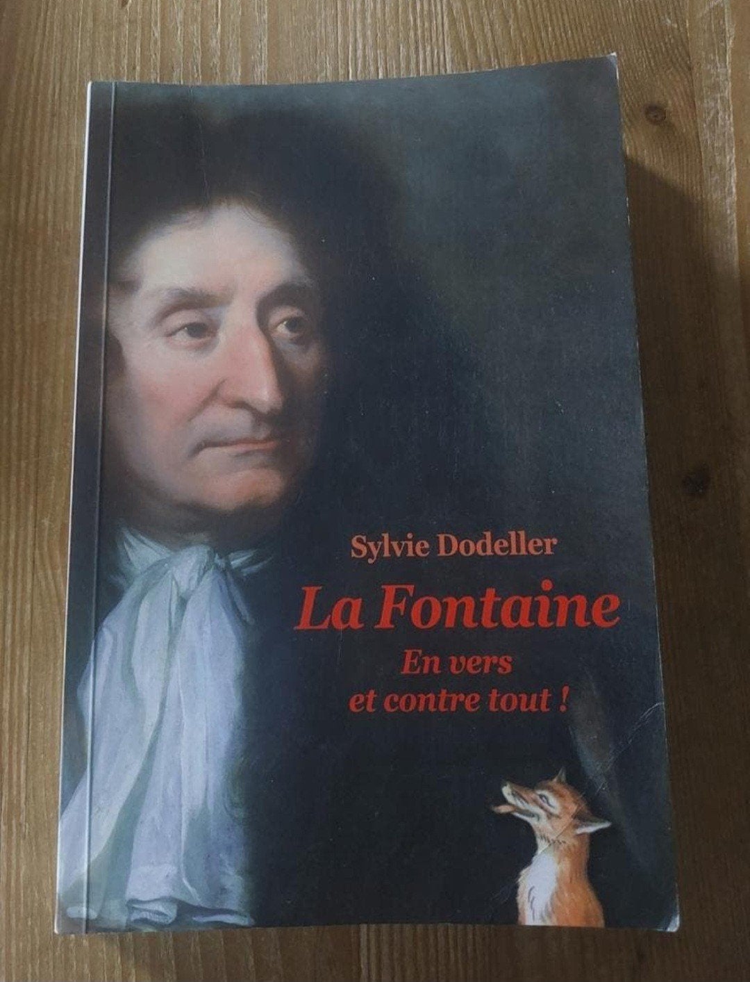 La Fontaine En vers et contre nous de Dodeller, Livres, Enlèvement, Utilisé, Français