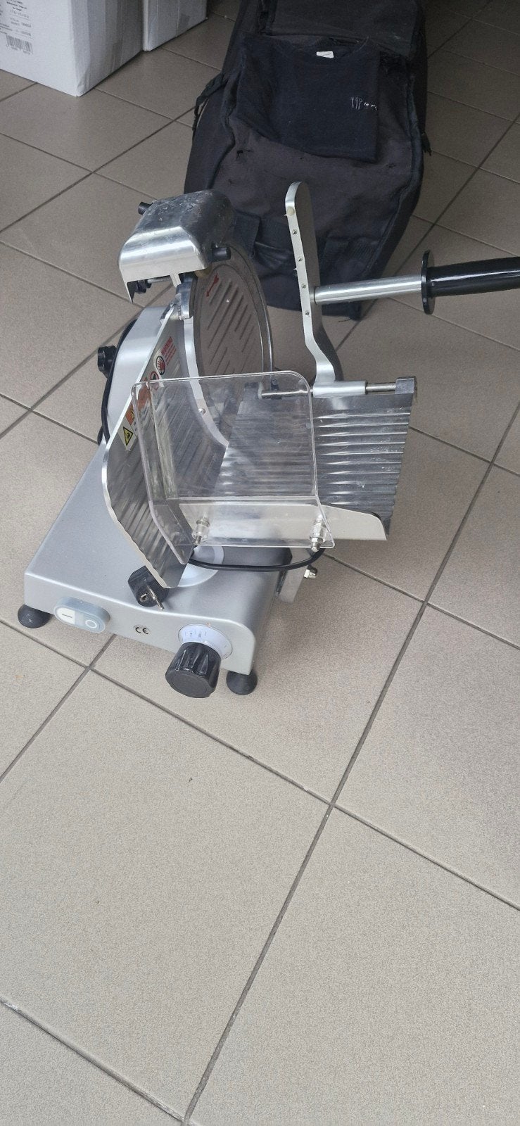 Trancheuse à viande, Electroménager, Enlèvement