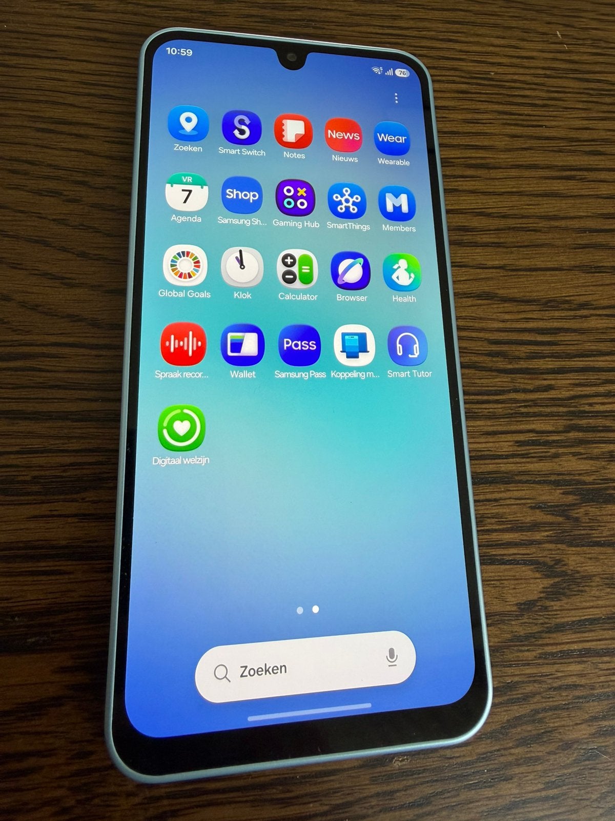 Samsung, Enlèvement, Comme neuf