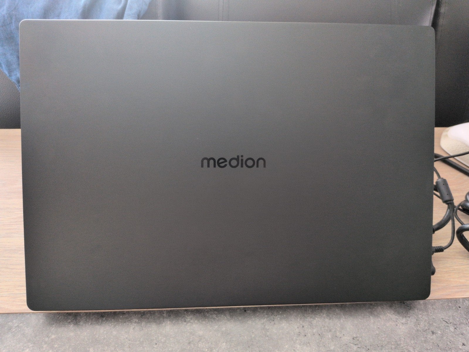 Medion x 31M laptop i7 processor, 8 GB, 16 pouces, Comme neuf, 4 Ghz ou plus