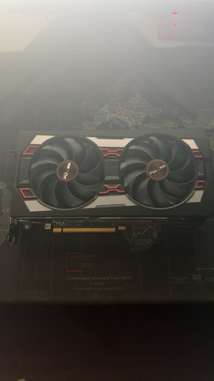 Sapphire Radeon RX 5700 XT Pulse, Computers en Software, Videokaarten, Zo goed als nieuw, AMD, PCI-Express 4.0, GDDR6, Ophalen