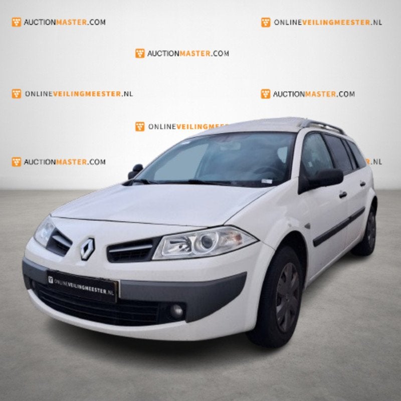 Personenauto, Renault, Mégane, 1.5 dCi Business Line, 2010, Auto's, Overige brandstoffen, Bedrijf, Handgeschakeld, Nieuw