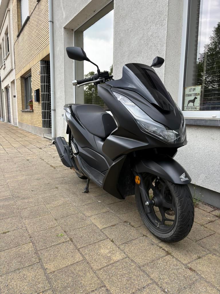 Honda pcx 125 2024, Motoren, Motoren | Honda, Scooter, Gebruikt, 11 kW of minder, Minimaal motorrijbewijs A1
