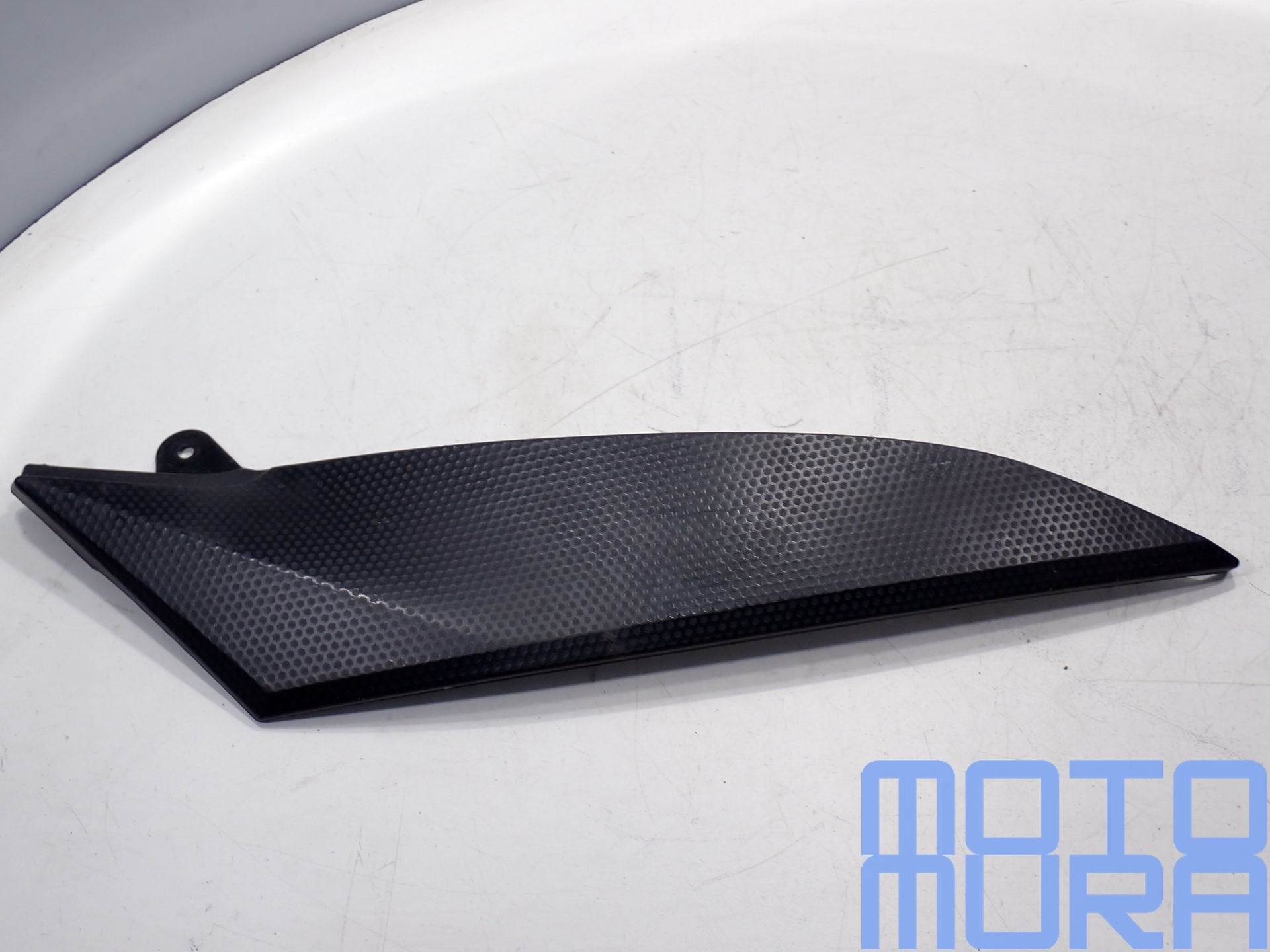Yamaha YZF-R1 RN12 2004 - 2006 cache réservoir droit flanc r, Motos, -, Utilisé, -, -