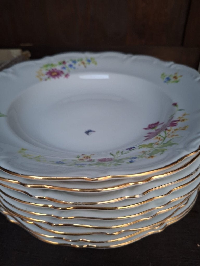 Servies, Antiek en Kunst, Ophalen