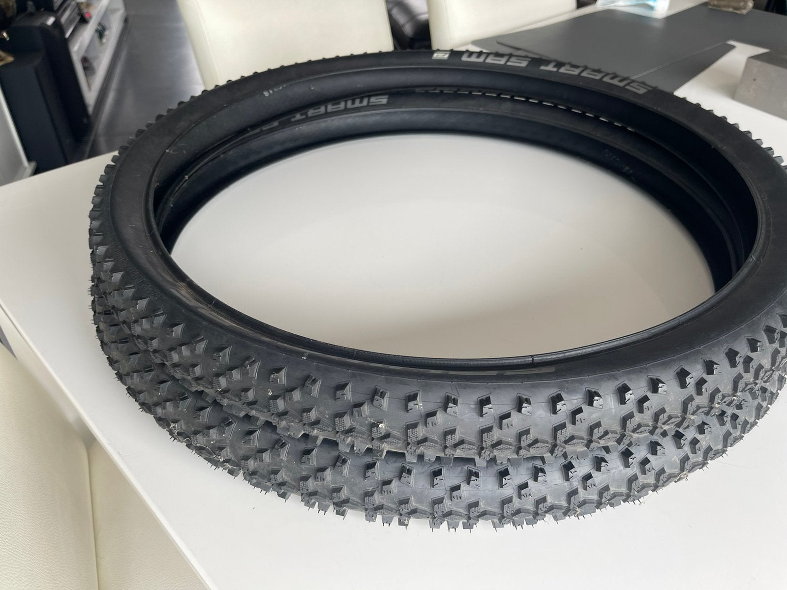 Banden schwalbe, Ophalen, Elektrische fiets