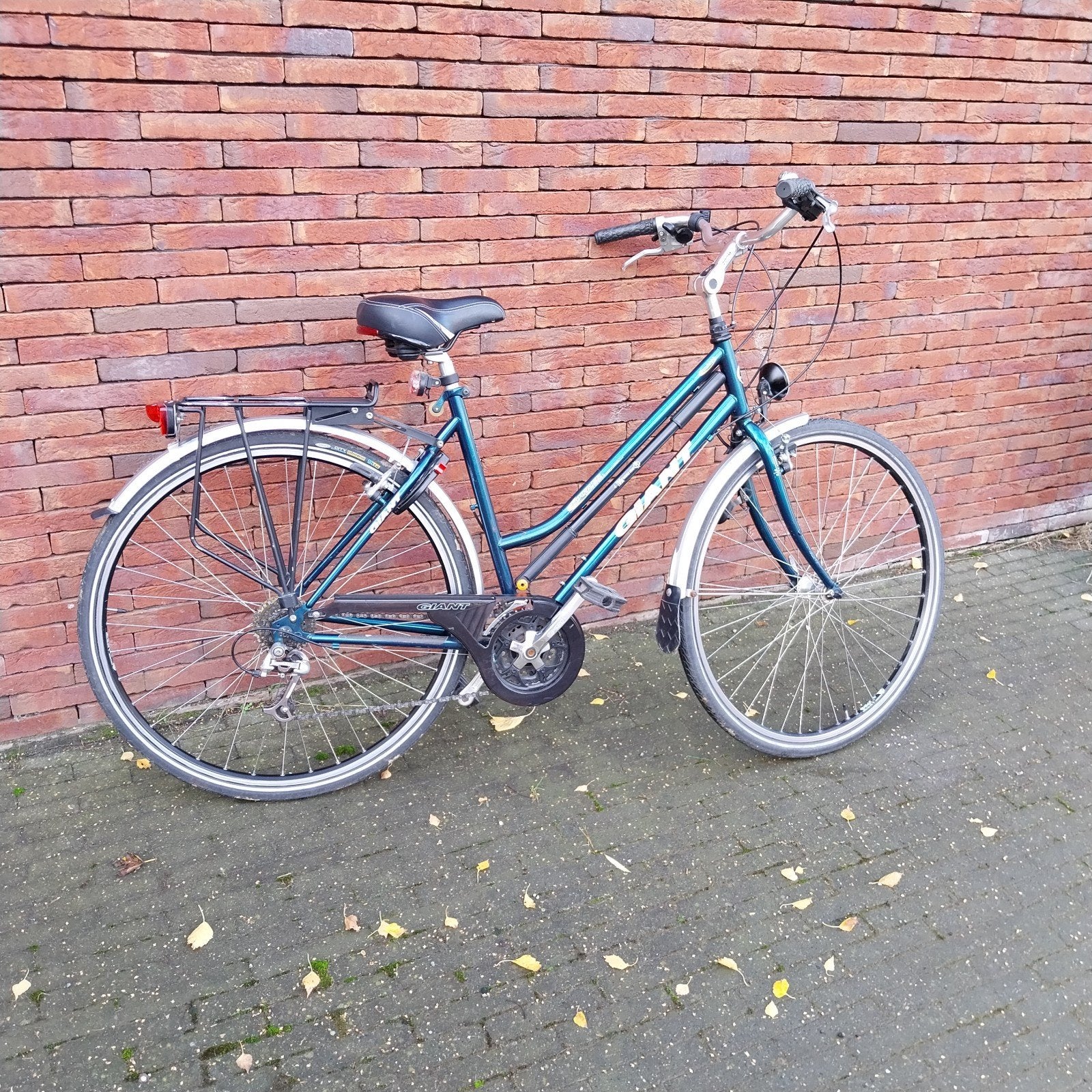 fiets goede staat 40€, Ophalen