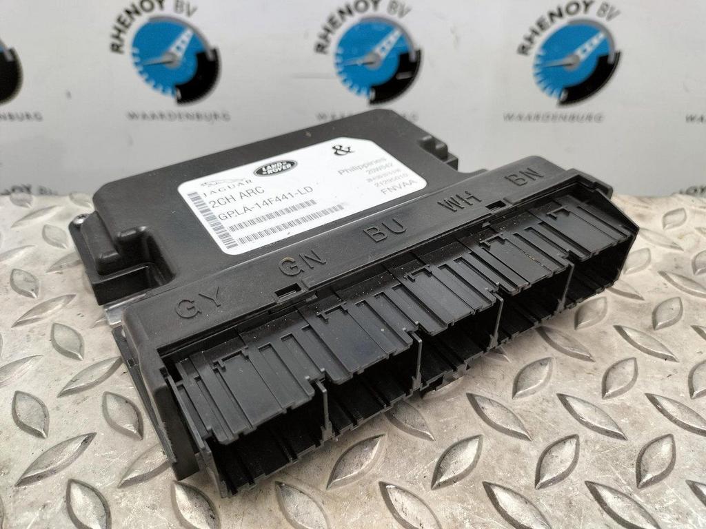 LANDROVER RANGE ROVER SPORT L494 D250 MHEV 4X4 COMPUTER ECU, Ophalen of Verzenden, Gebruikt, Stiba lid