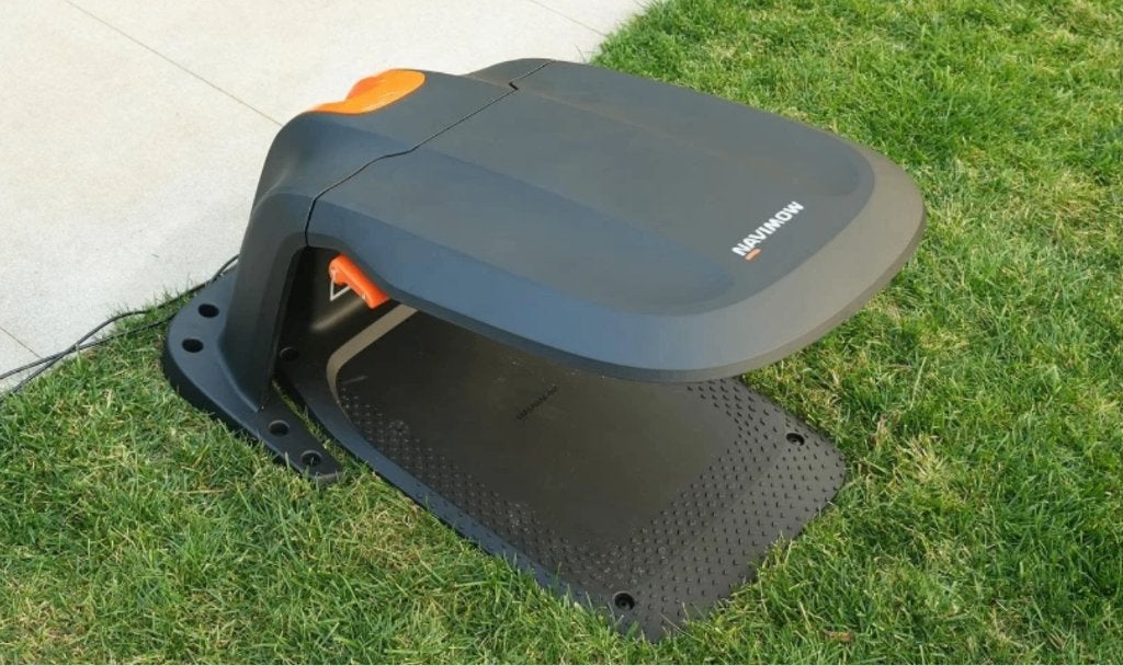 Segway Navimow - Robotgrasmaaier garage, Tuin en Terras, Ophalen, Nieuw, Segway