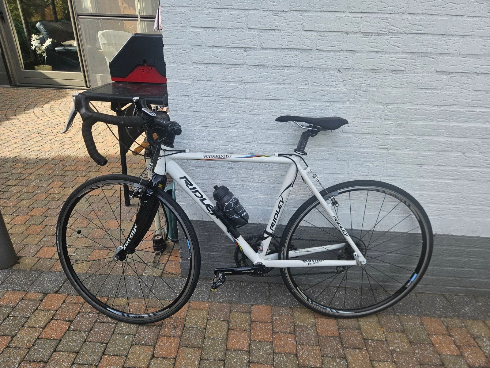 Ridley koersfiets, Vélos & Vélomoteurs, Vélos & Cyclomoteurs Autre, Enlèvement