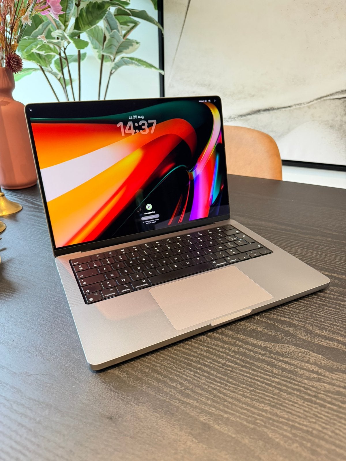 Apple Macbook M2 Pro 14-inch - 512 GB SSD - 32GB RAM, Computers en Software, Apple Macbooks, 32 GB, 512 GB, Zo goed als nieuw
