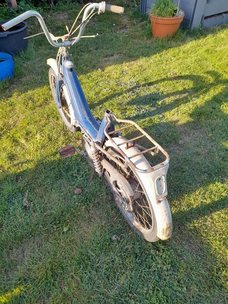 Honda canguro, Ophalen