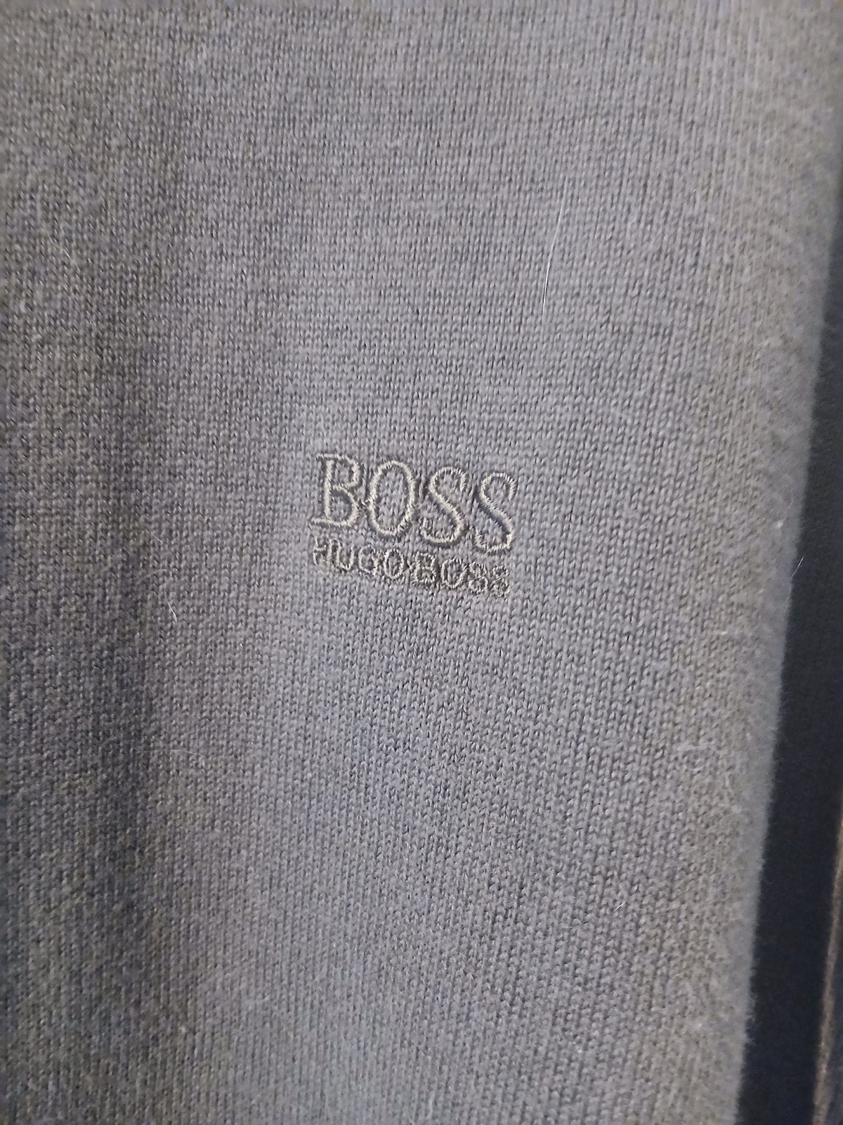 Pull Hugo Boss taille M/L, Enlèvement, Taille 48/50 (M)
