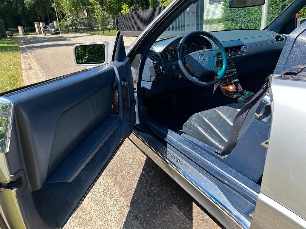Mercedes Benz 300 SL * 05-1992 * Oldtimer, foto 9
