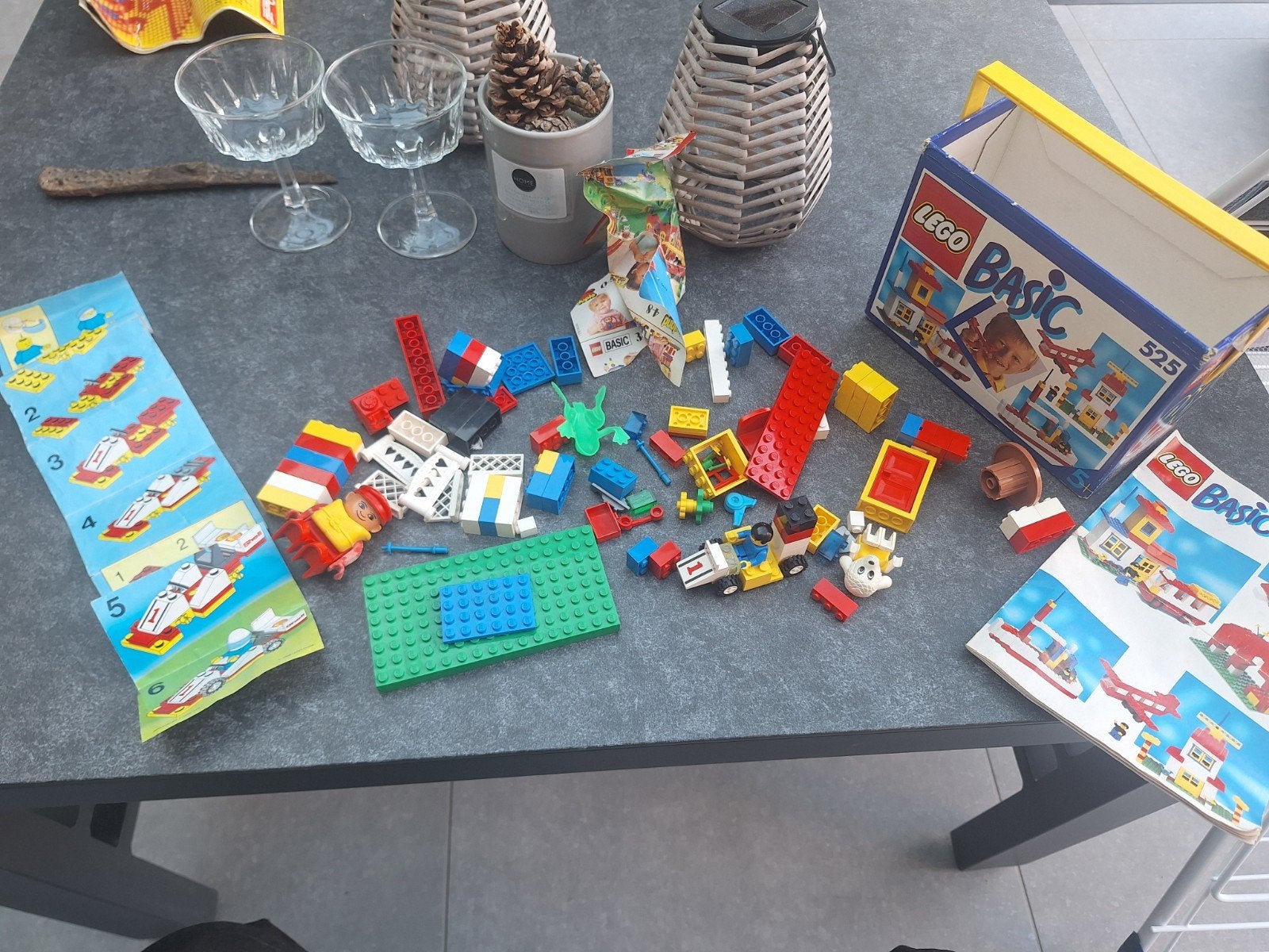 lego niet compleet, Ophalen, Compleet, Lego