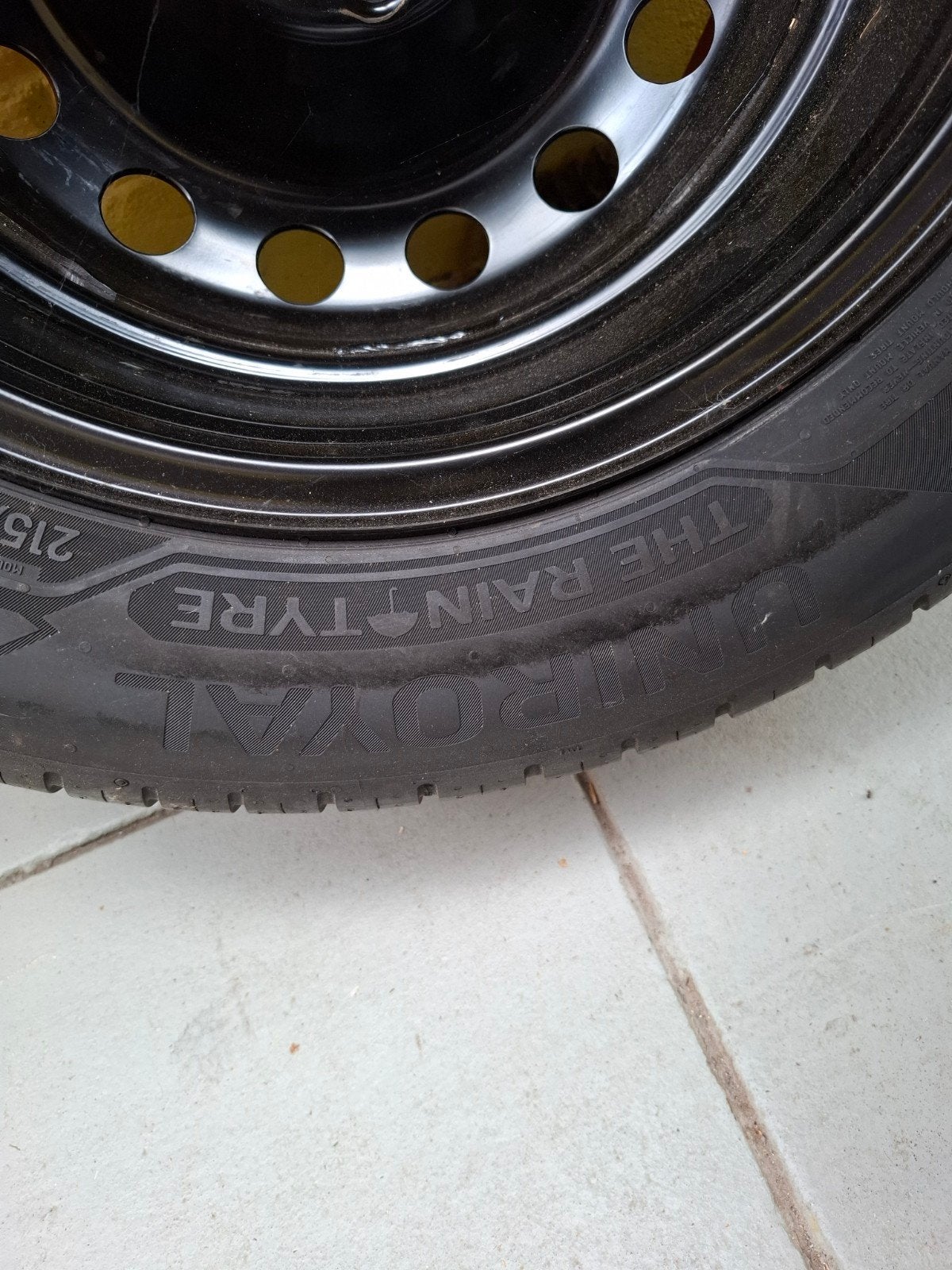 nouvelle roue pour Fiat 500 SUV, Enlèvement, Neuf
