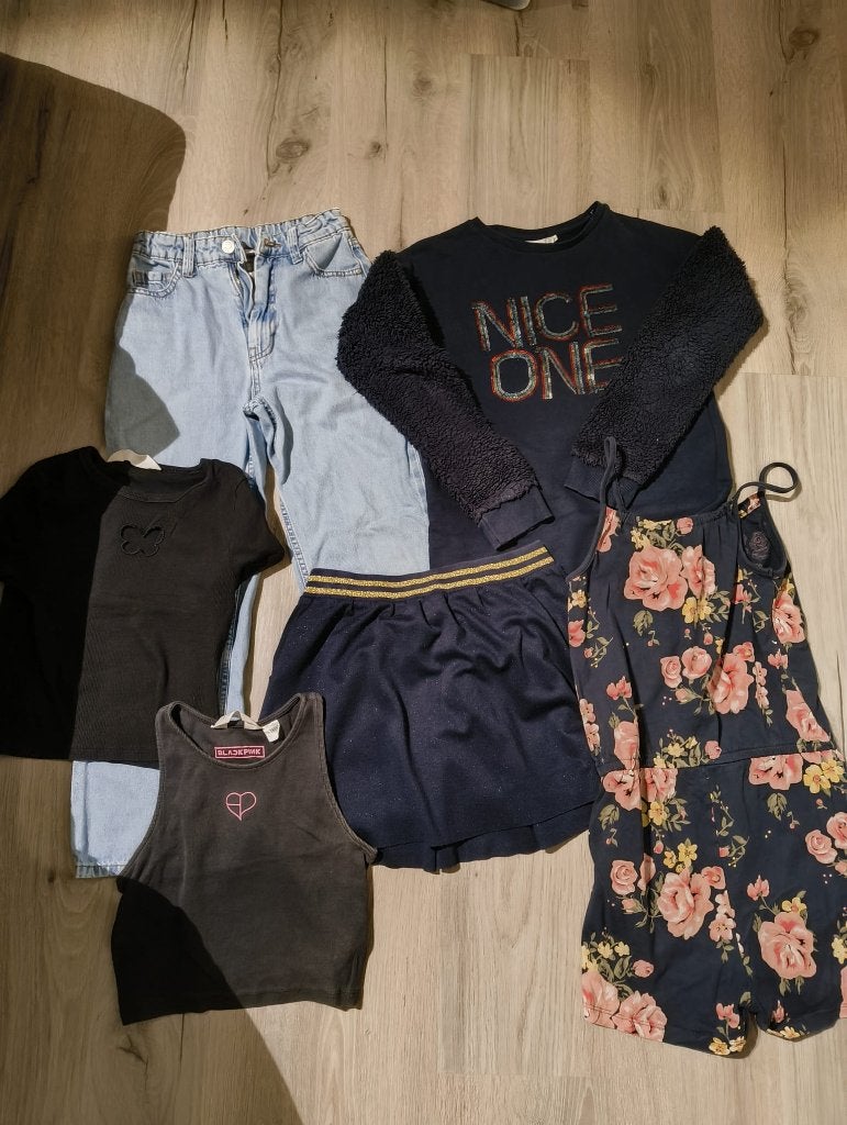 Kleding meisje (maat 146), Kinderen en Baby's, Ophalen of Verzenden, Gebruikt, Meisje