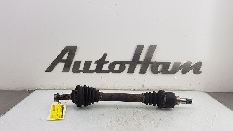 AANDRIJFAS LINKS VOOR ABS 206 CC (2D) (|3272AE|3272AF|), Auto-onderdelen, Remmen en Aandrijving, Peugeot, Gebruikt