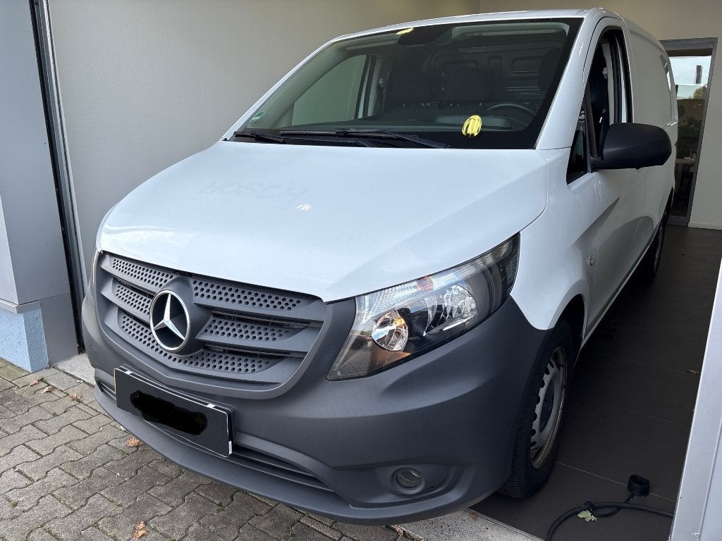 Mercedes Vito 114 CDI Long, 100 kW, Achat, Entreprise, 3 places