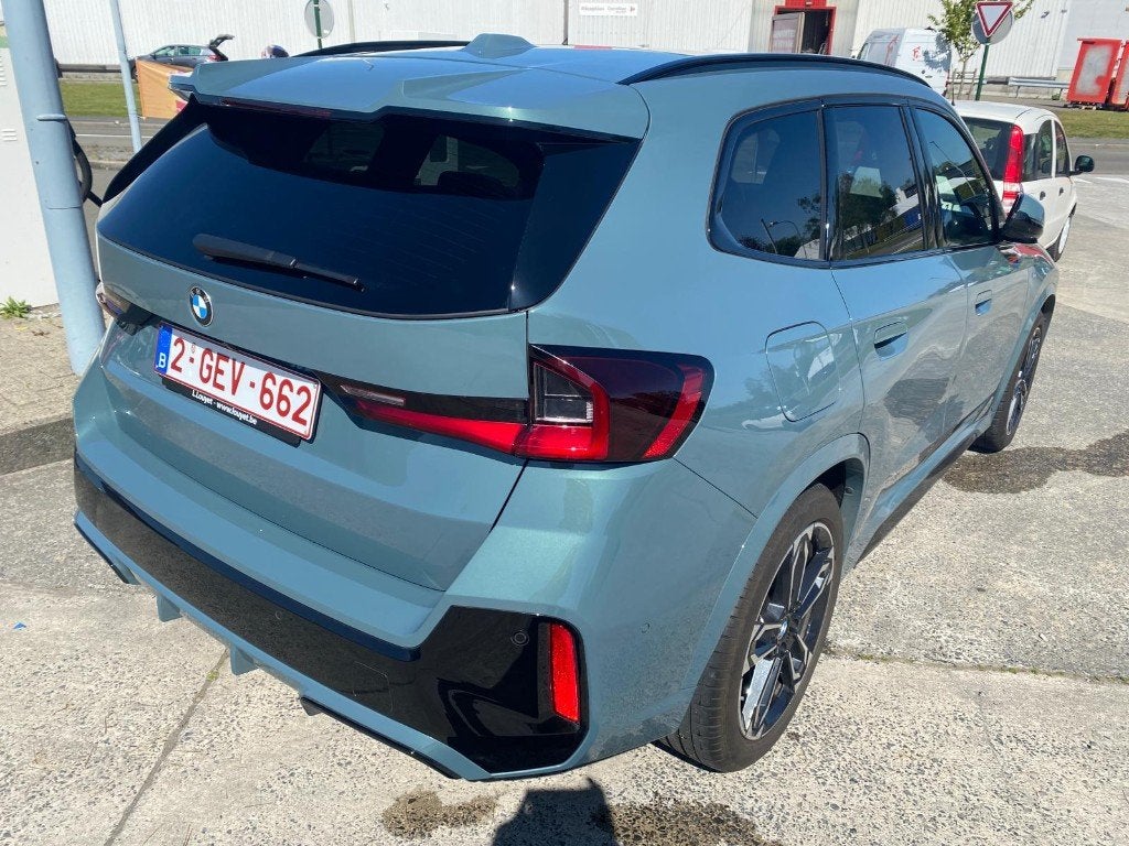 BMW X1 sDrive20i M Sport Pro Pack - FULL OPTIONS, Autos, BMW, 140 g/km, Euro 6, Entretenue par le concessionnaire, 5 portes