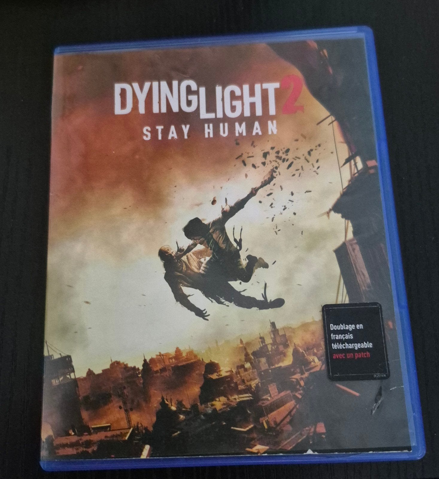 dying light 2 stay human, Games en Spelcomputers, Ophalen