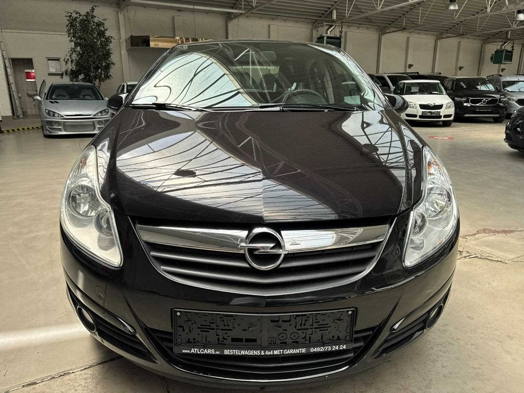 Opel Corsa 2009 - 130000 km, Autos, Achat, Entreprise, Boîte manuelle, Euro 4