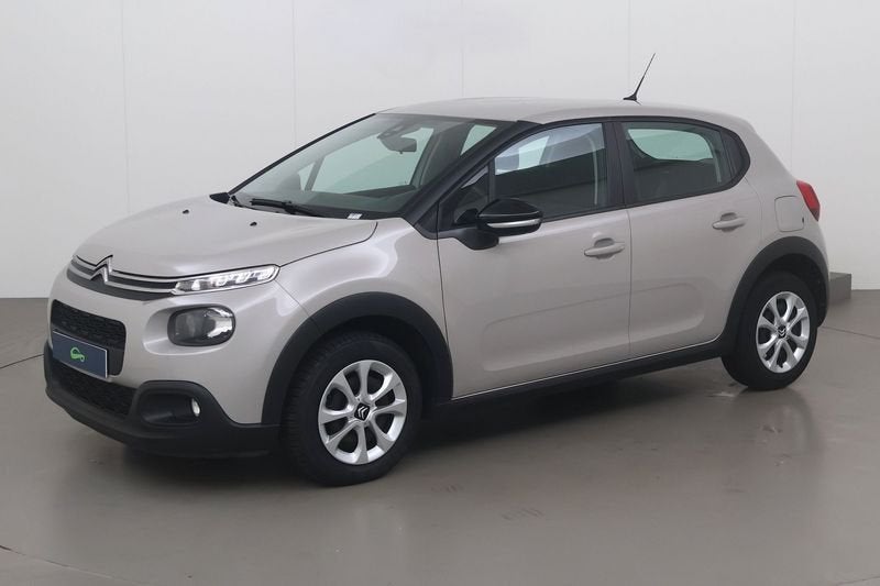 Citroen C3 1.2i puretech live s&s 83, Autos, Citroën, Achat, https://public.car-pass.be/vhr/d72cf42e-4ea7-4903-96f6-b1e70e6b3ddf
