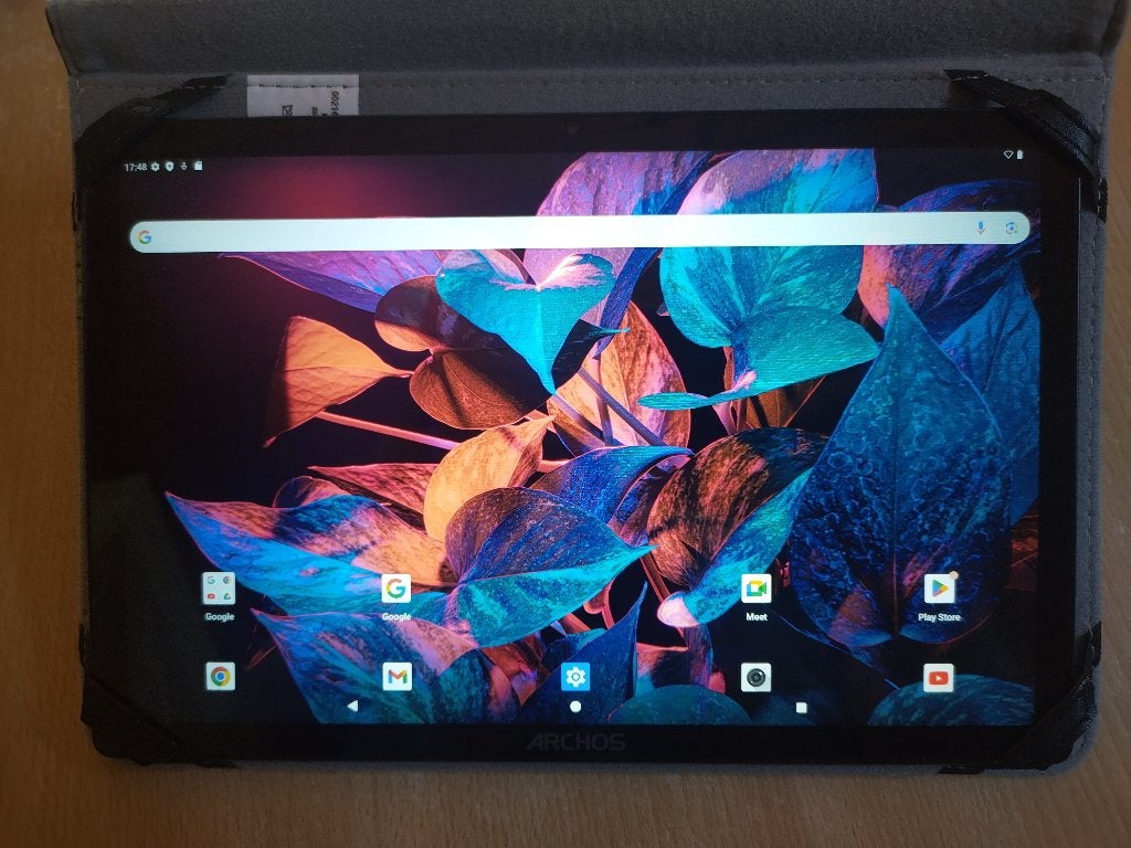 Archos tablet 10 inch 4GB RAM, 256GB Geheugen, Computers en Software, Android Tablets, Zo goed als nieuw, Wi-Fi, 10 inch, 256 GB