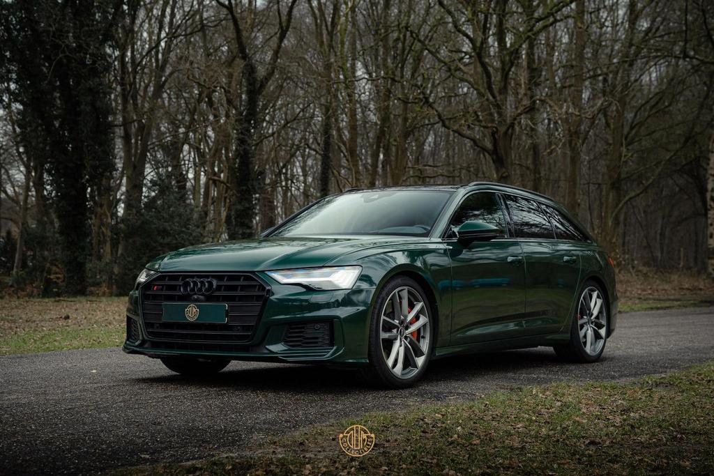 Audi S6 TDI quattro, Autos, Audi, Achat, Electronic Stability Program (ESP), Noir, 194 g/km
